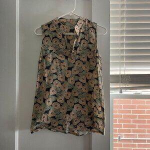 Mata Traders Sleeveless Lightweight Tank Top | Size S